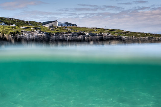Talla Na Mara, Isle of Harris VI-  Photographic print
