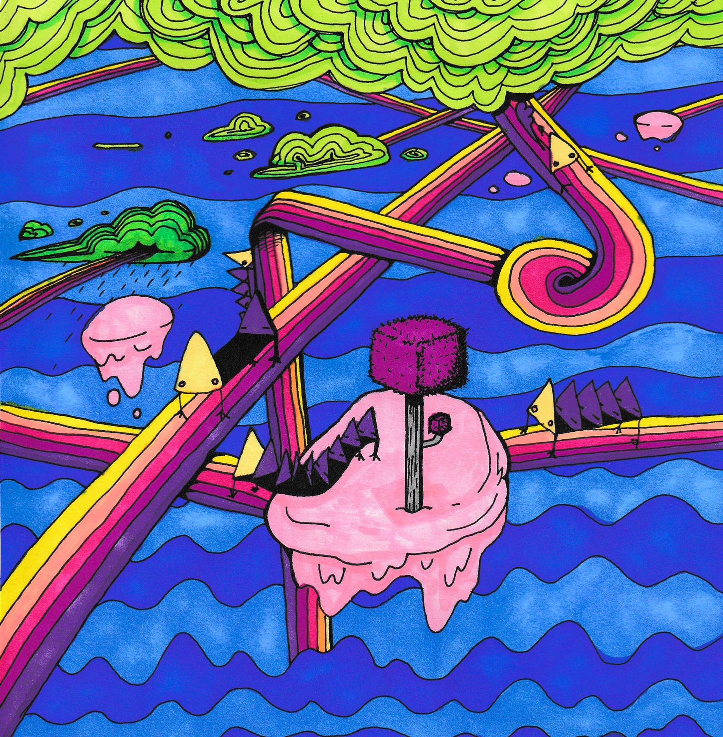 Bridges - Max Soraya