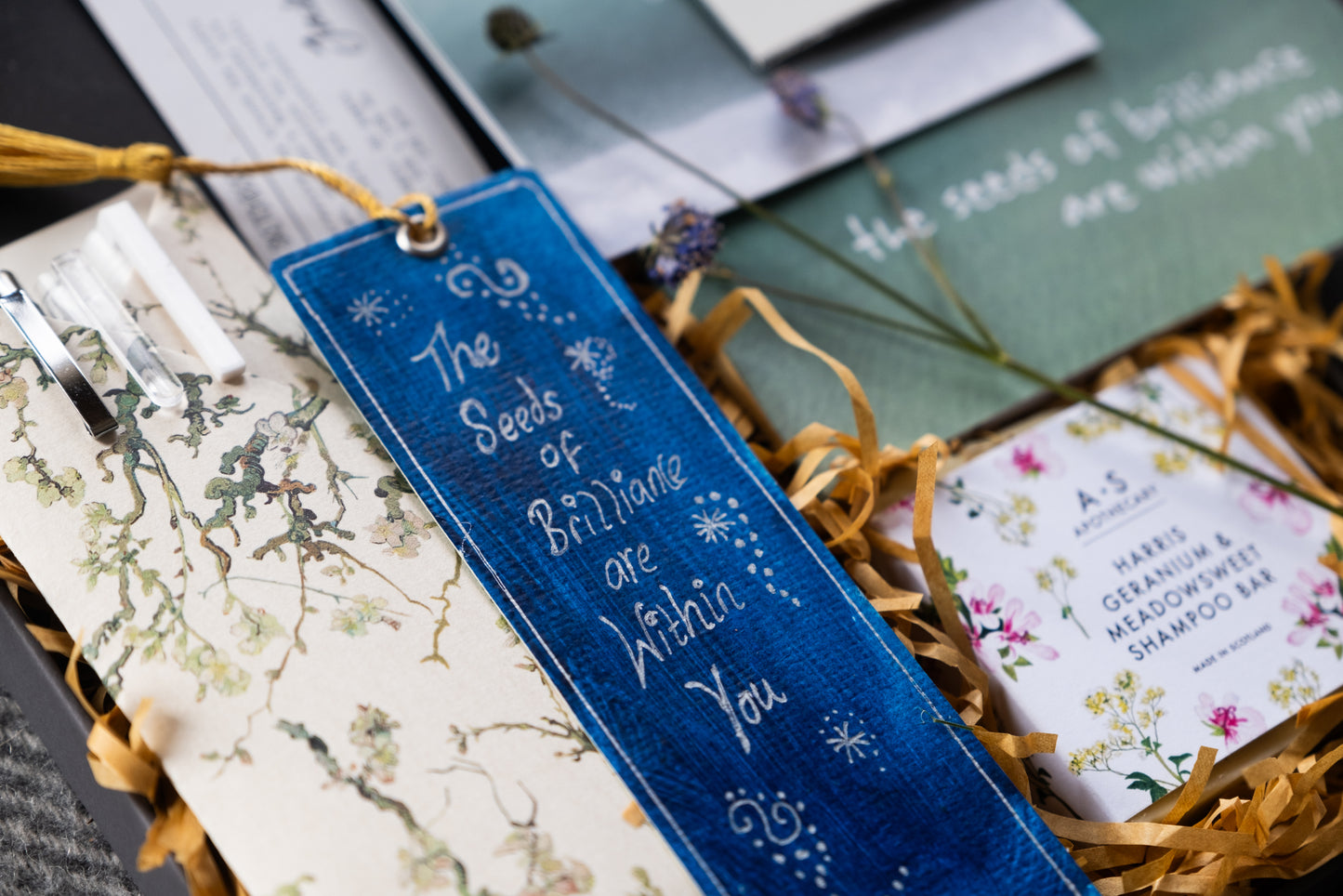 Hebridean Creativity Gifting Box