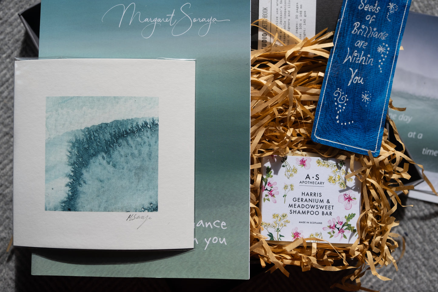 Hebridean Creativity Gifting Box