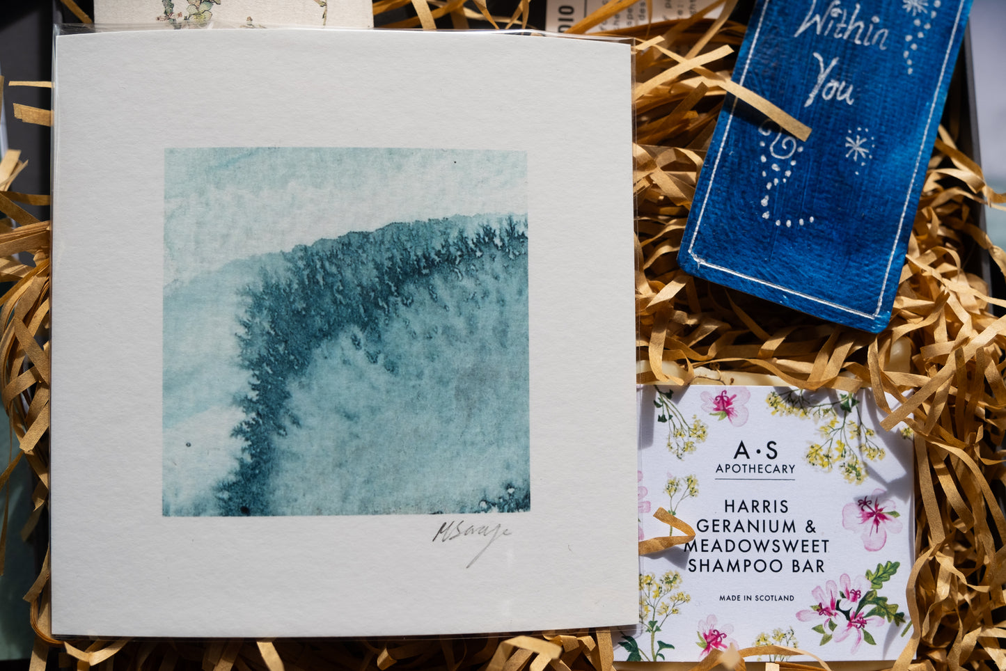 Hebridean Creativity Gifting Box