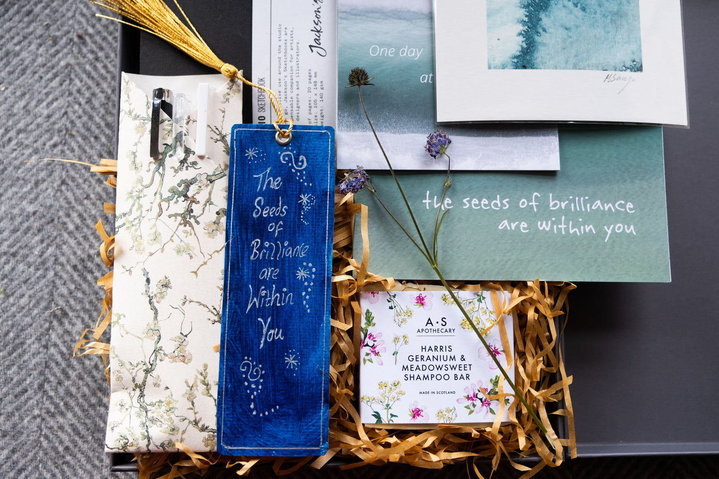 Hebridean Creativity Gifting Box