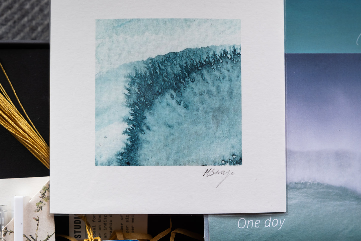 Hebridean Creativity Gifting Box