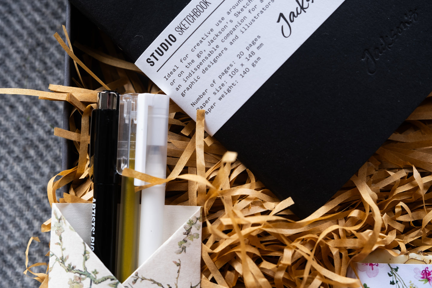 Hebridean Creativity Gifting Box