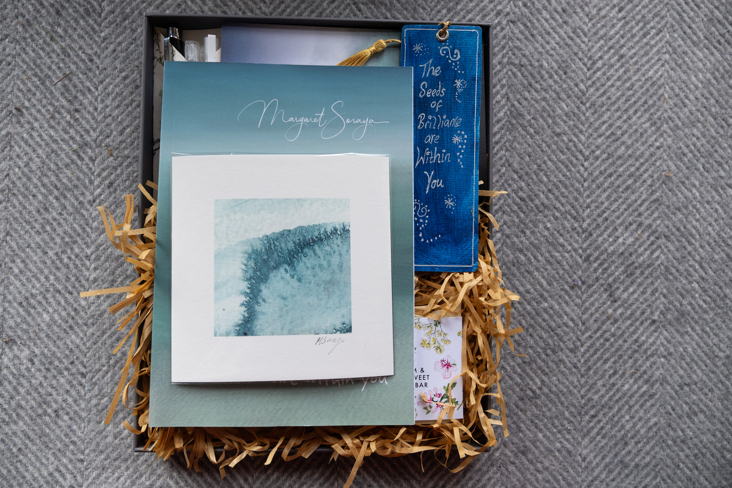 Hebridean Creativity Gifting Box