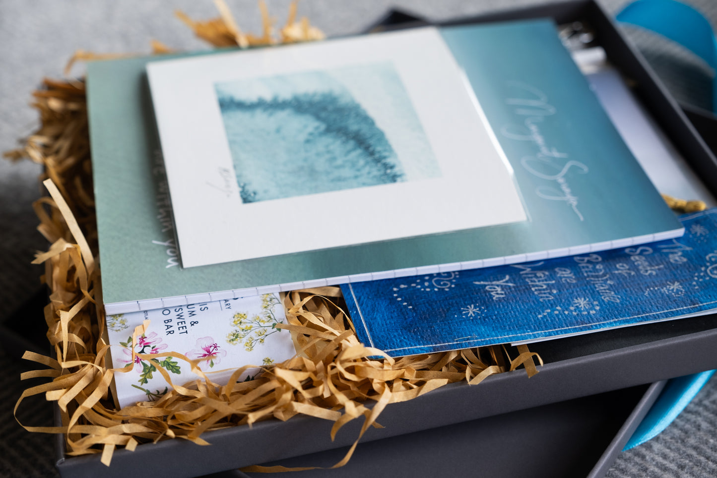 Hebridean Creativity Gifting Box