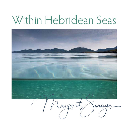 Within Hebridean Seas Book