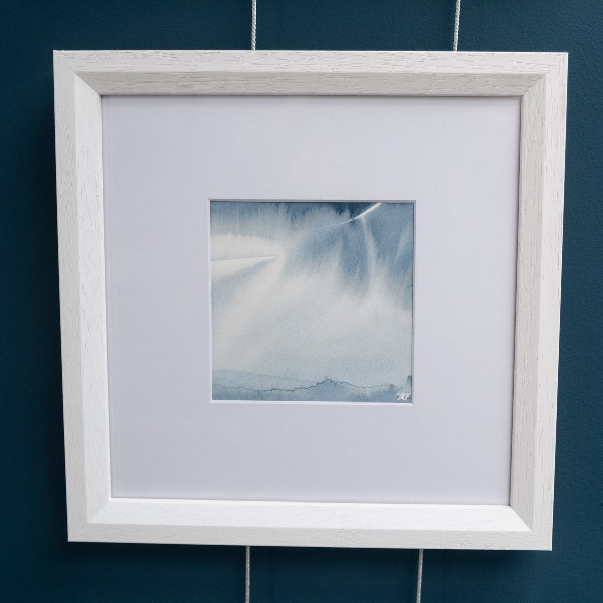 Hebridean Skies II  - Framed