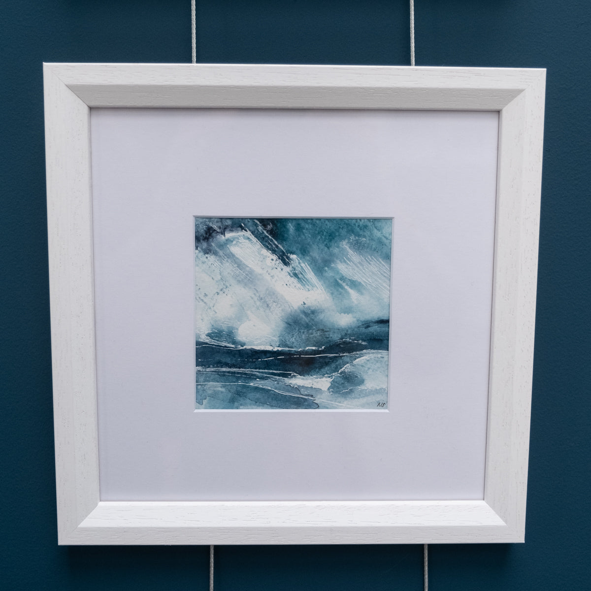 Joy II - Framed