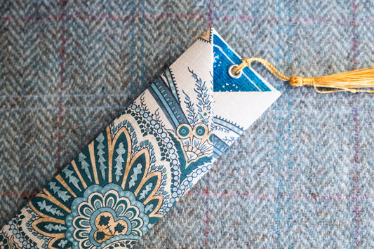 Hand painted Bookmarks - Gifts
