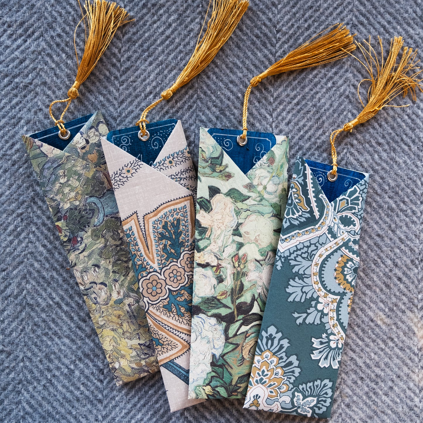 Hand painted Bookmarks - Gifts