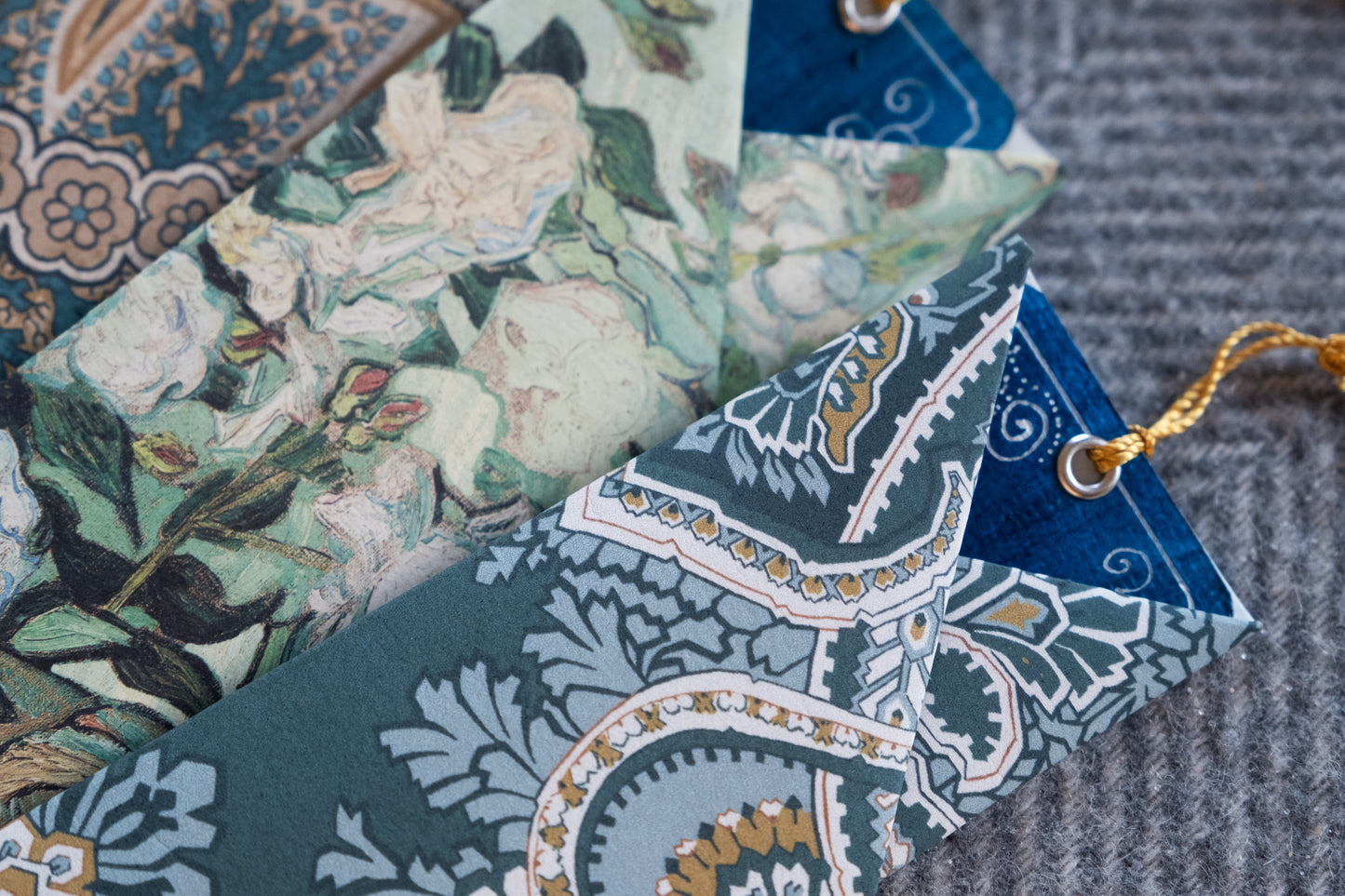 Hand painted Bookmarks - Gifts