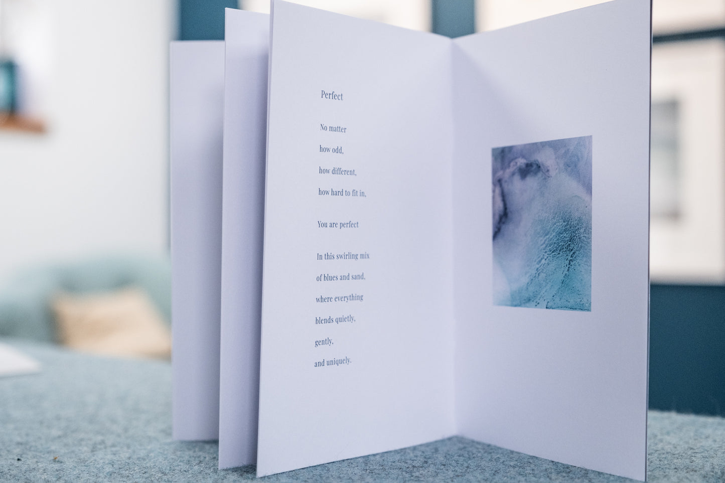 The Book - Shaped by the Sea