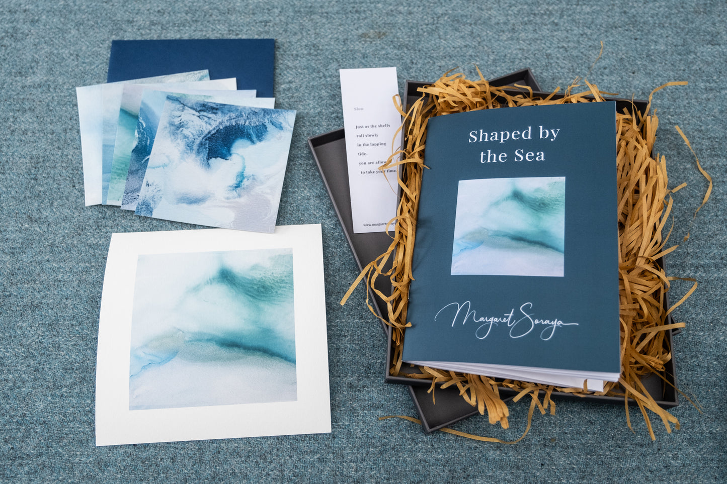 The Gift Edition - Shaped by the Sea