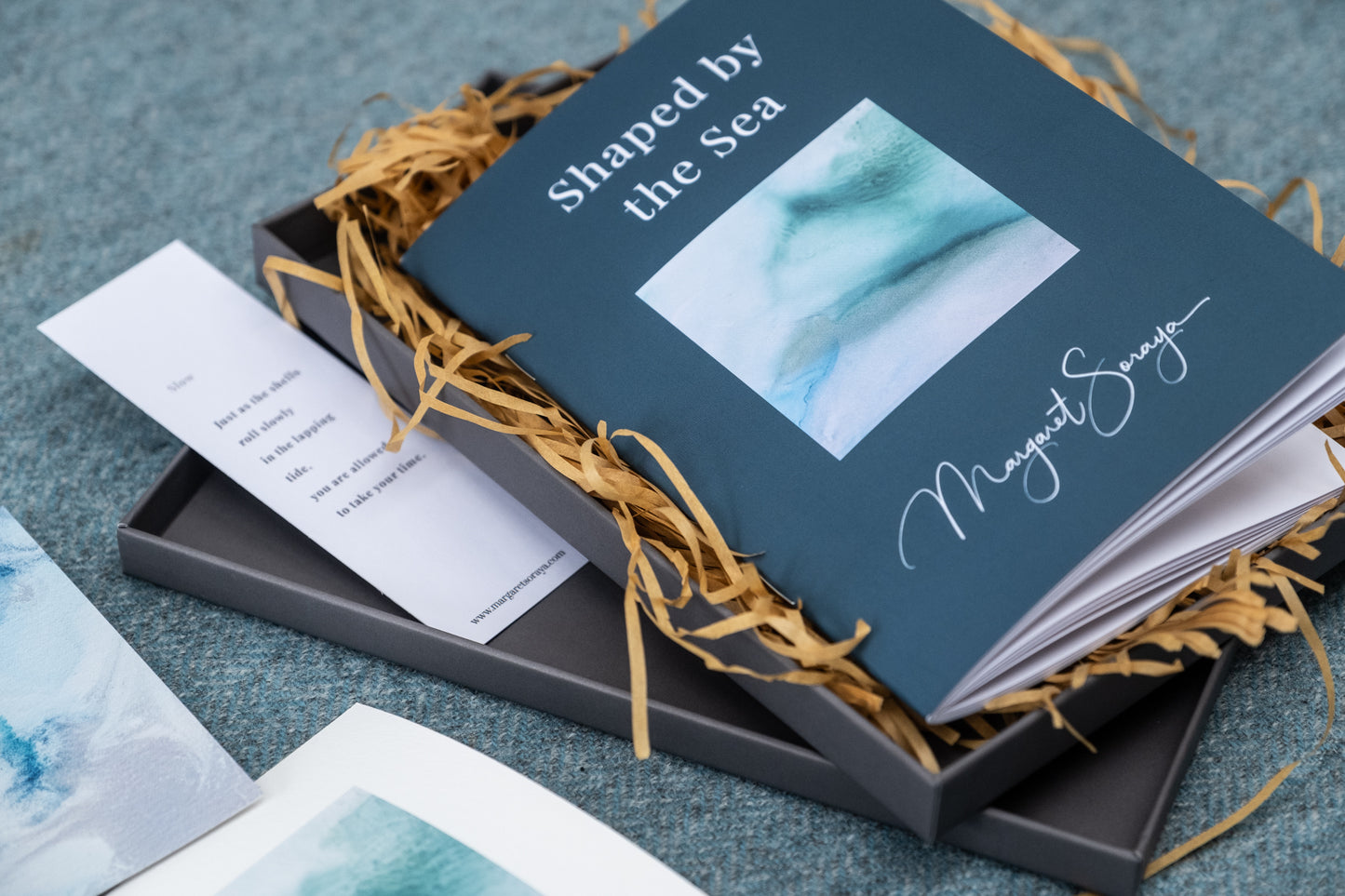 The Gift Edition - Shaped by the Sea