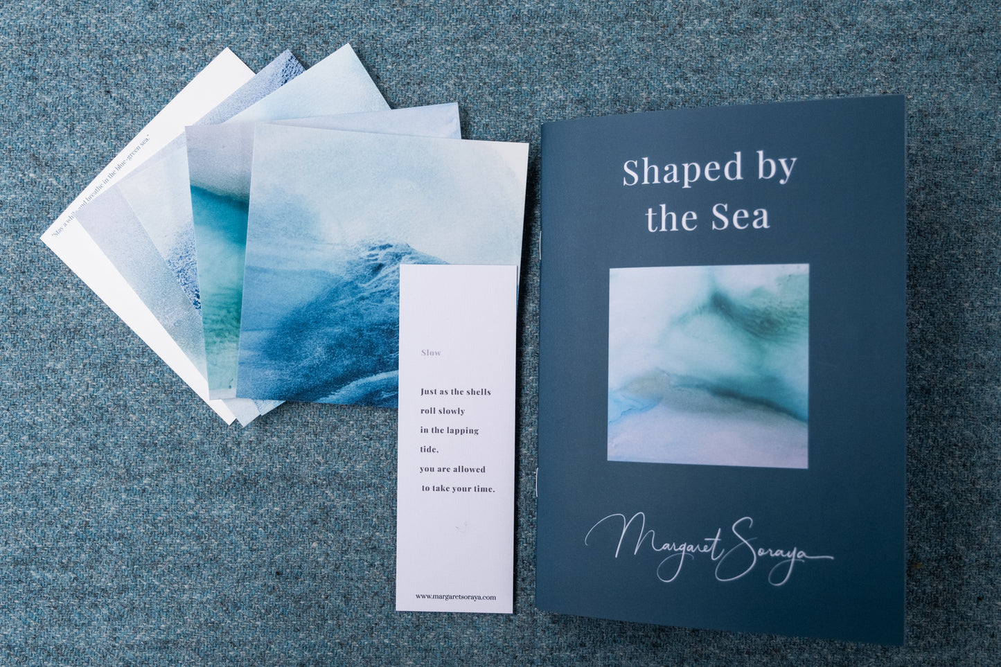 The Sea Collection - Shaped by the Sea