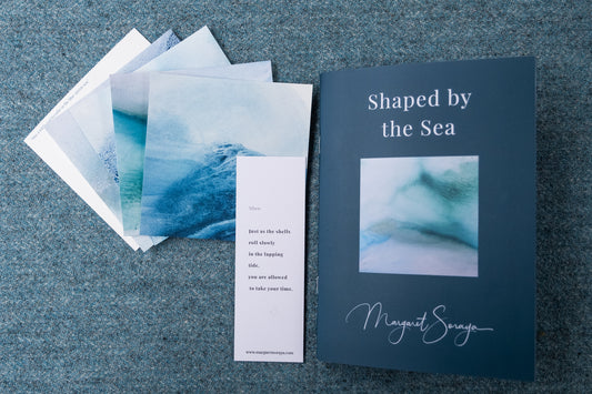 The Sea Collection - Shaped by the Sea