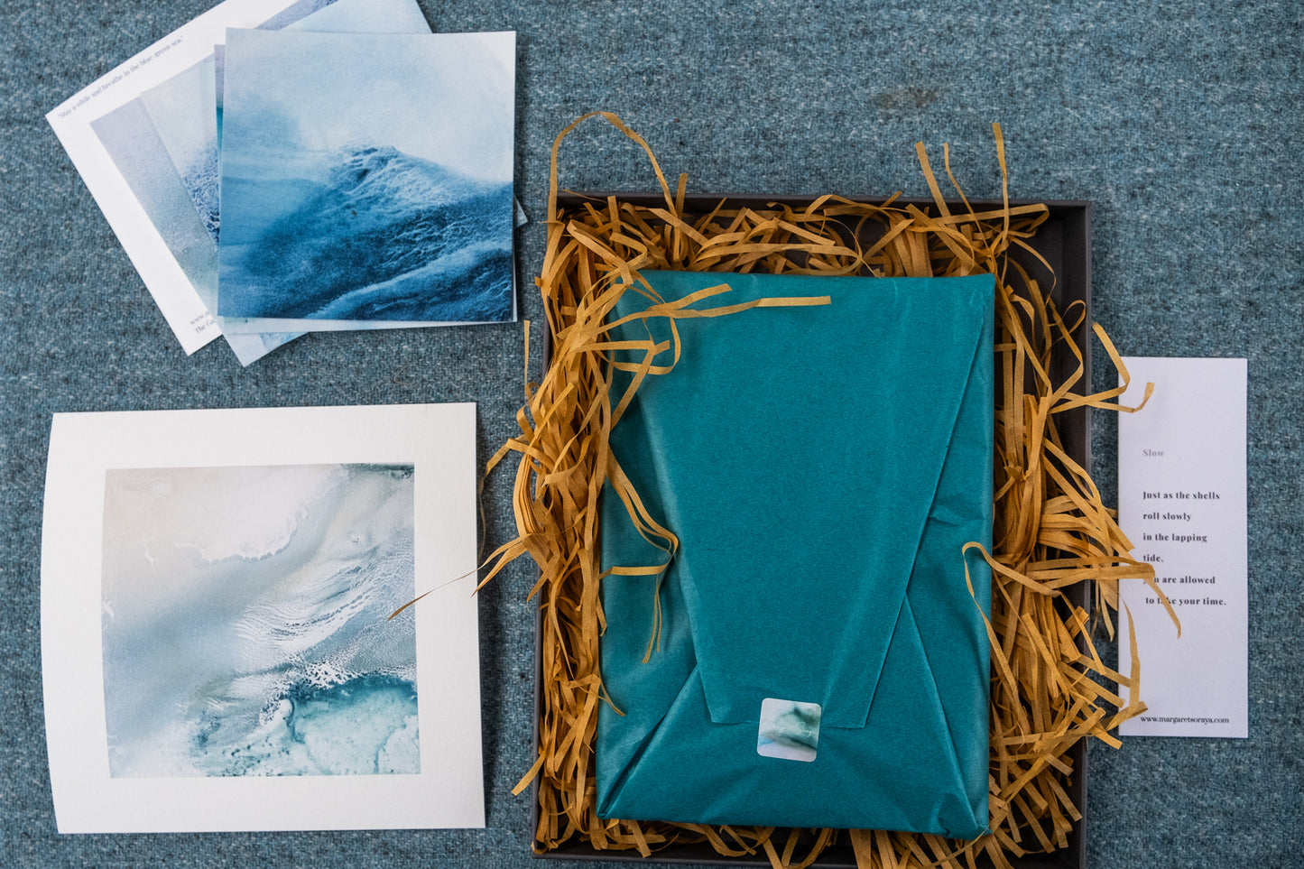 The Gift Edition - Shaped by the Sea