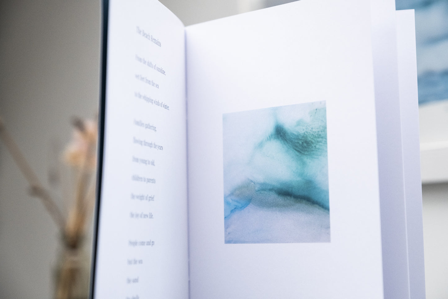 The Book - Shaped by the Sea