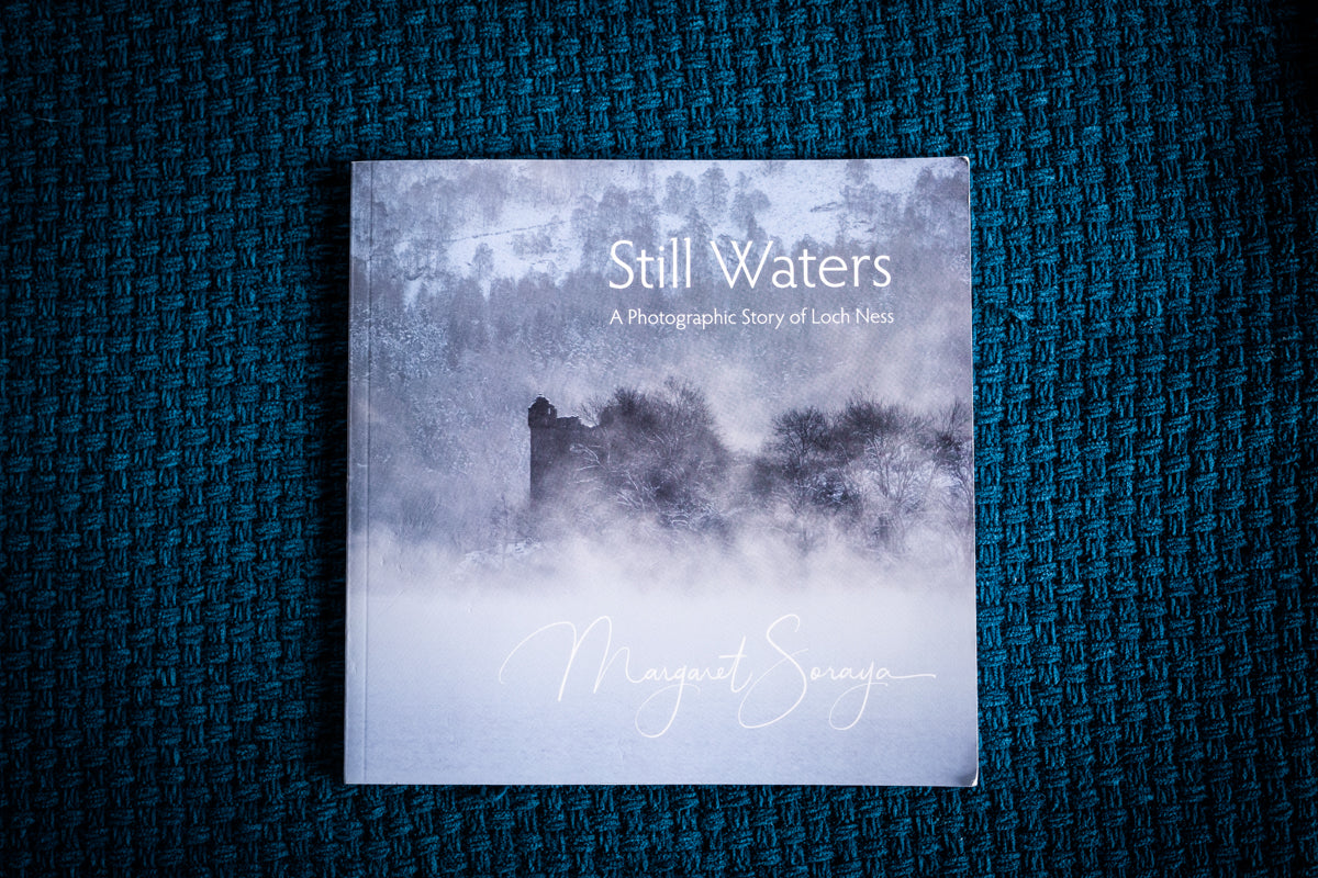 Still Waters Book