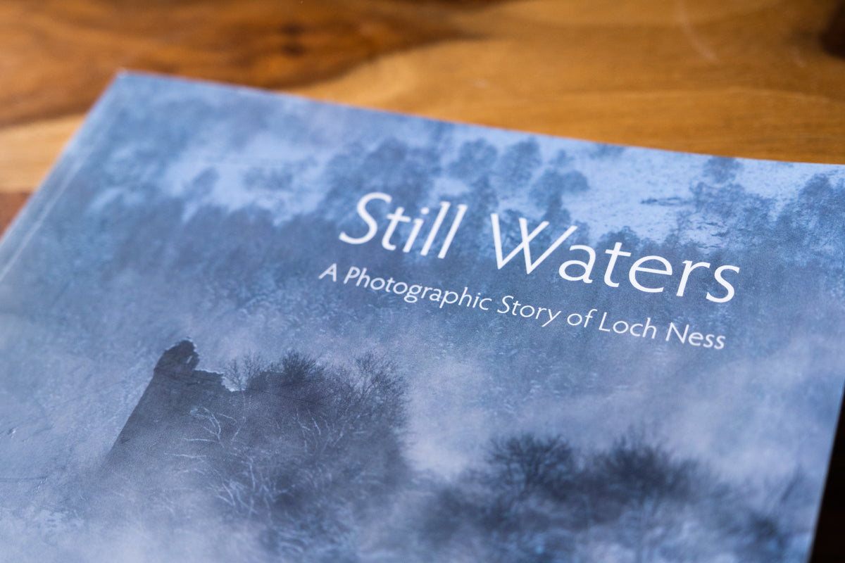 Still Waters Book