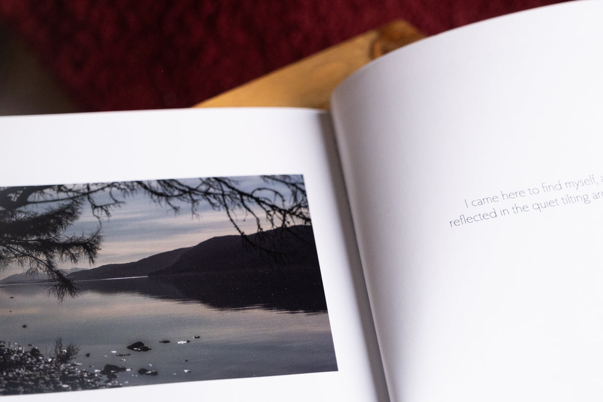 Still Waters Book